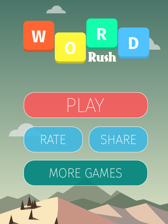 Screenshot #6 pour Word Rush Classical