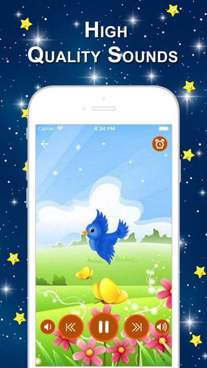 Sound to Children Sleep screenshot-4