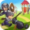 This is a very interesting strategy tower defense game