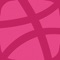 Dribbble's official app for iPhone and iPad
