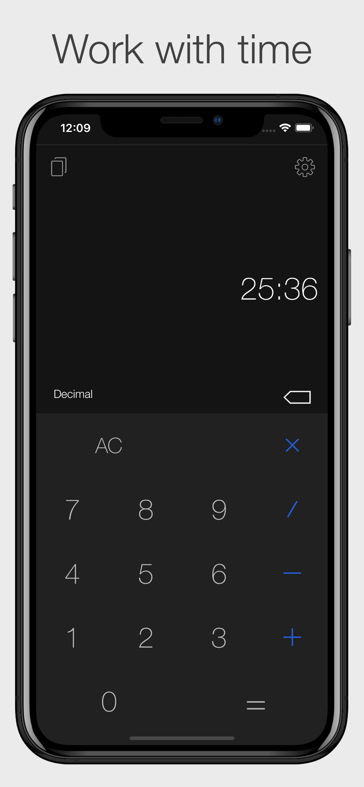 Time Calculator Premium