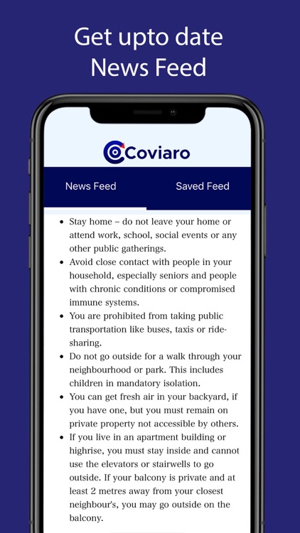 Coviaro screenshot-3