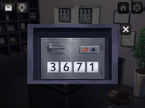 Doors&Rooms : Escape King iPad screenshot