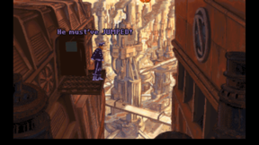 Beneath a Steel Sky screenshot