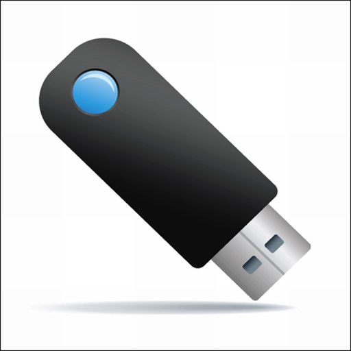mbDrive - WiFi flash disk
