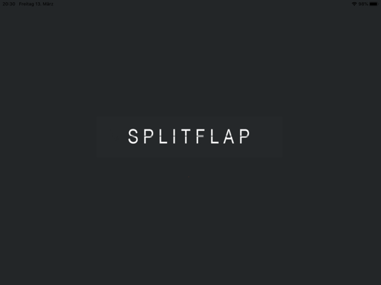 Screenshot #4 pour SplitFlap