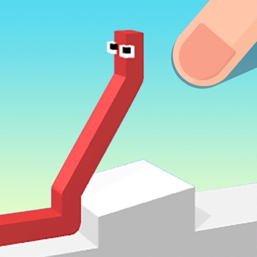 Snake Race 3D icon