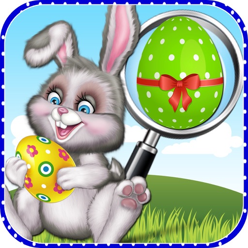 Hidden Object:Easter Fun! icon