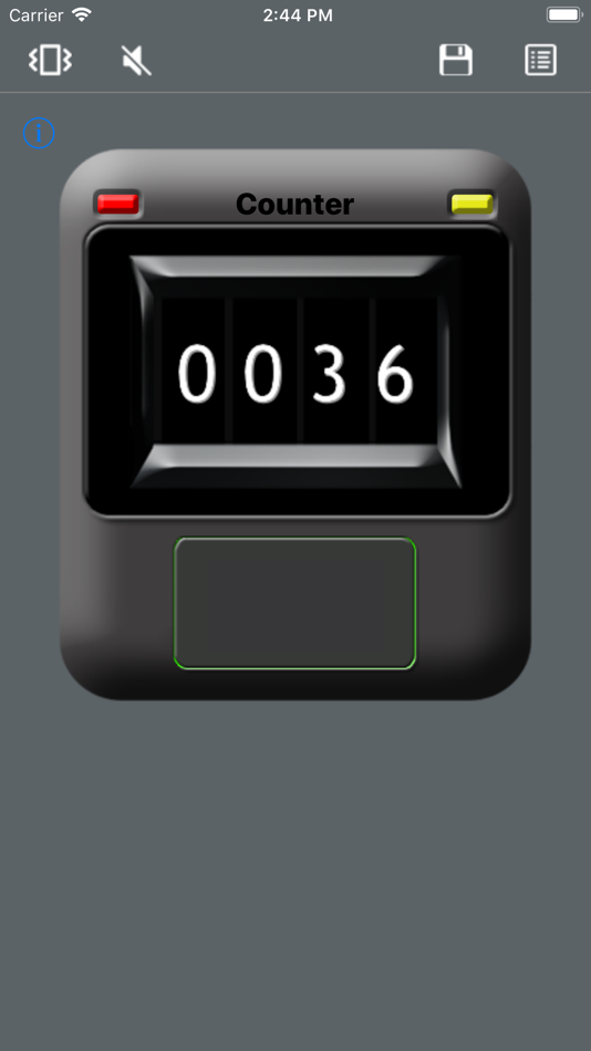 #4. Counter≜ (iOS) 来自: UniCom Technology