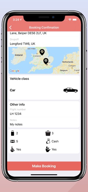 Charleys Taxis Ltd(圖7)-速報App