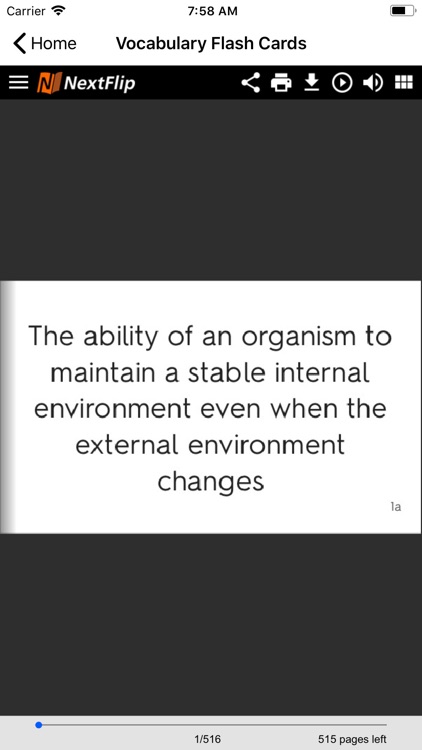 Living Environment Test Prep screenshot-6