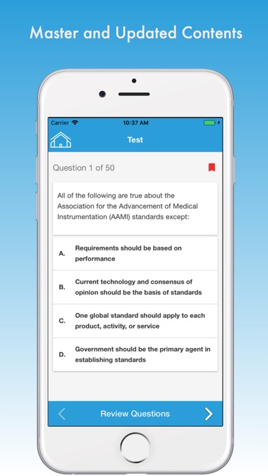 CNOR Prep screenshot 3