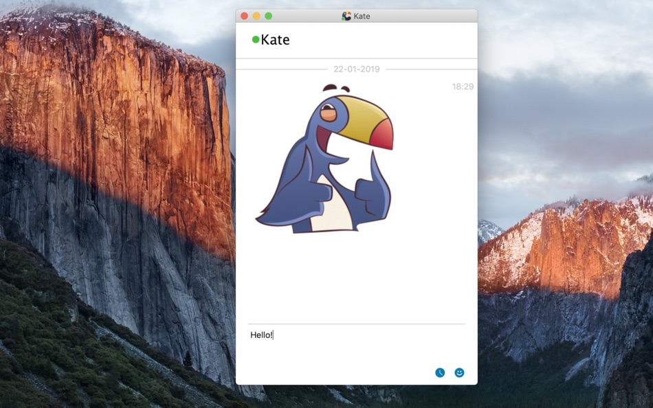 #3. Tukan (macOS) 由: Vadim Gorohov