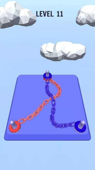 screenshot of Go Knots 3D 7