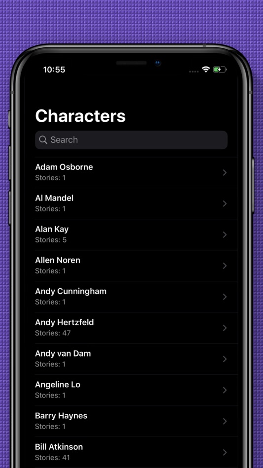 #5. Folklore.org (macOS) โดย: Sergii Kryvoblotskyi