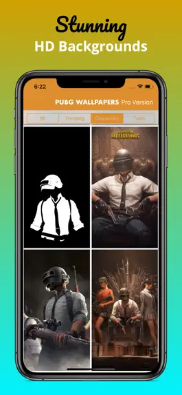 Game screenshot PUBG Battleground Wallpapers mod apk