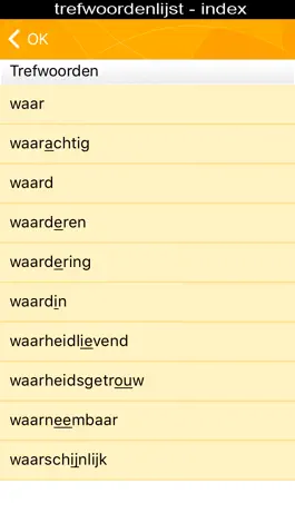 Game screenshot Woordenboek Nederlands Prisma apk