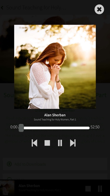 Bethany Community Fellowship screenshot-4