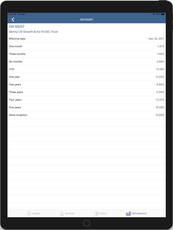 Screenshot #4 pour First Atl App