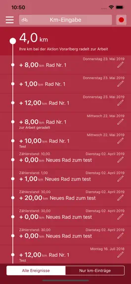 Game screenshot Wien radelt apk