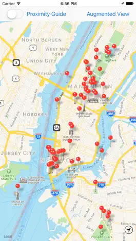 Game screenshot City Tour - New York mod apk
