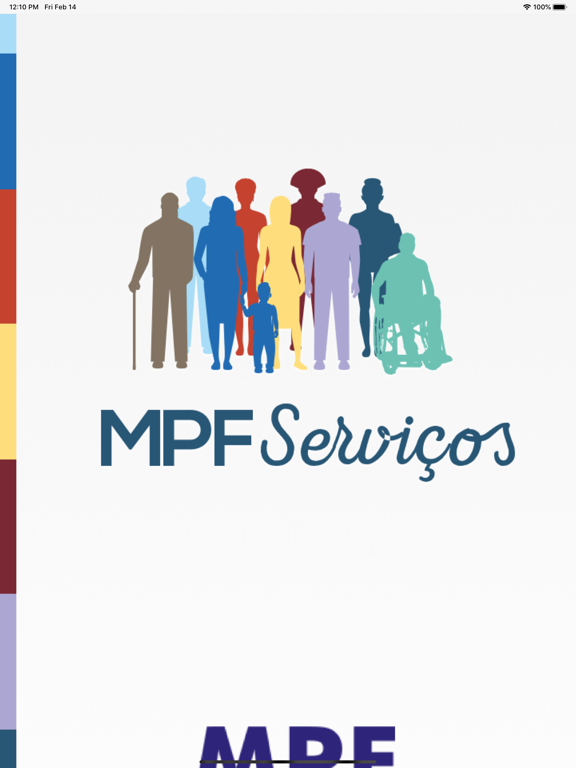 Screenshot #4 pour MPF Serviços