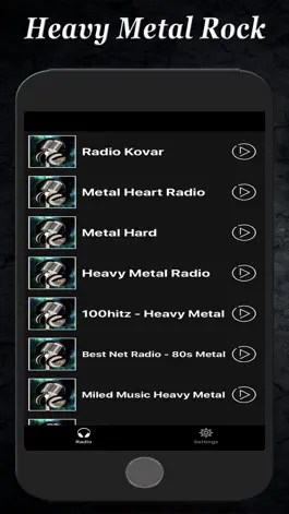 Game screenshot Heavy Metal Rock mod apk