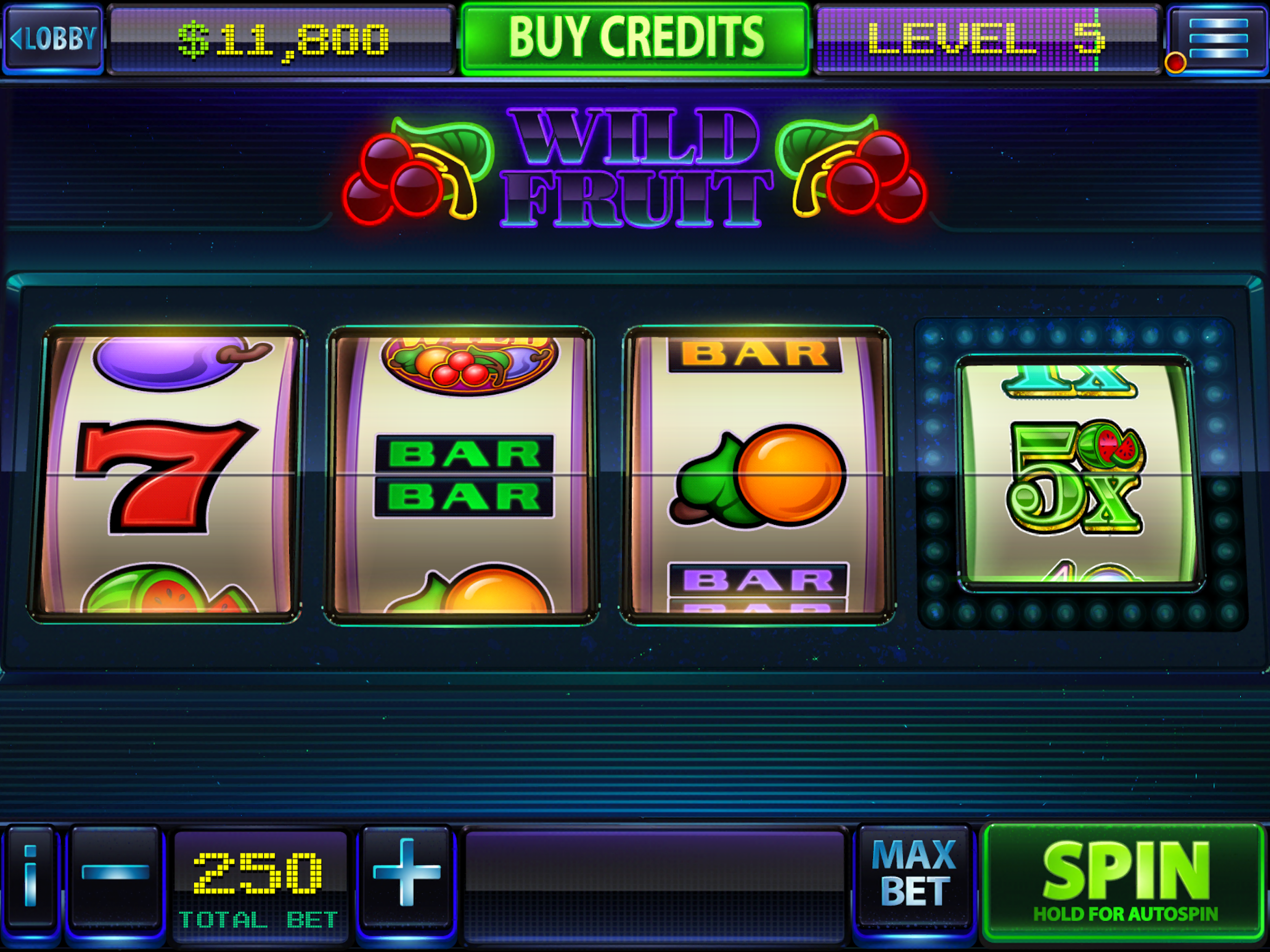 VEGAS Slots Casino by Alisa
