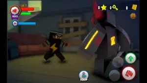Fight & craft - Mine Fight screenshot 3