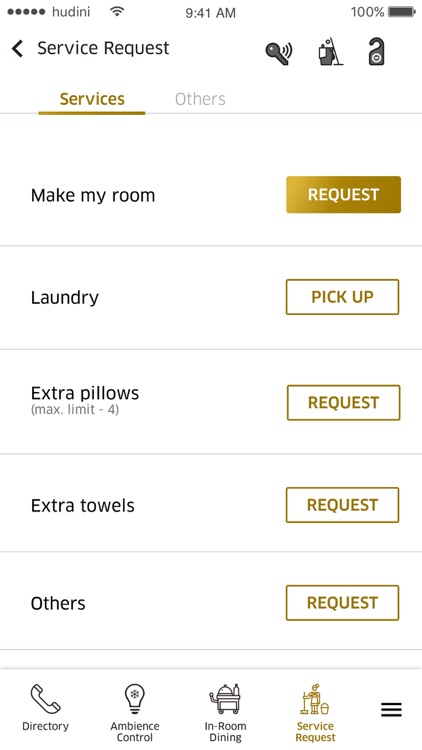Sofitel Dubai The Obelisk screenshot-7