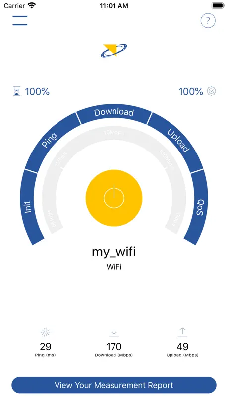 RAK NetTest