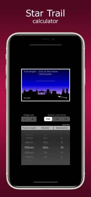 ‎Long Exposure Toolkit Screenshot