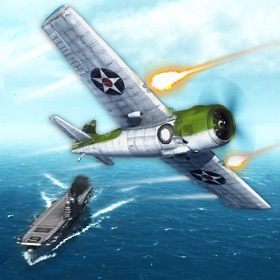 Screenshots (4) Air Combat 3D