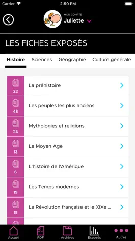 Game screenshot Le Petit Quotidien hack