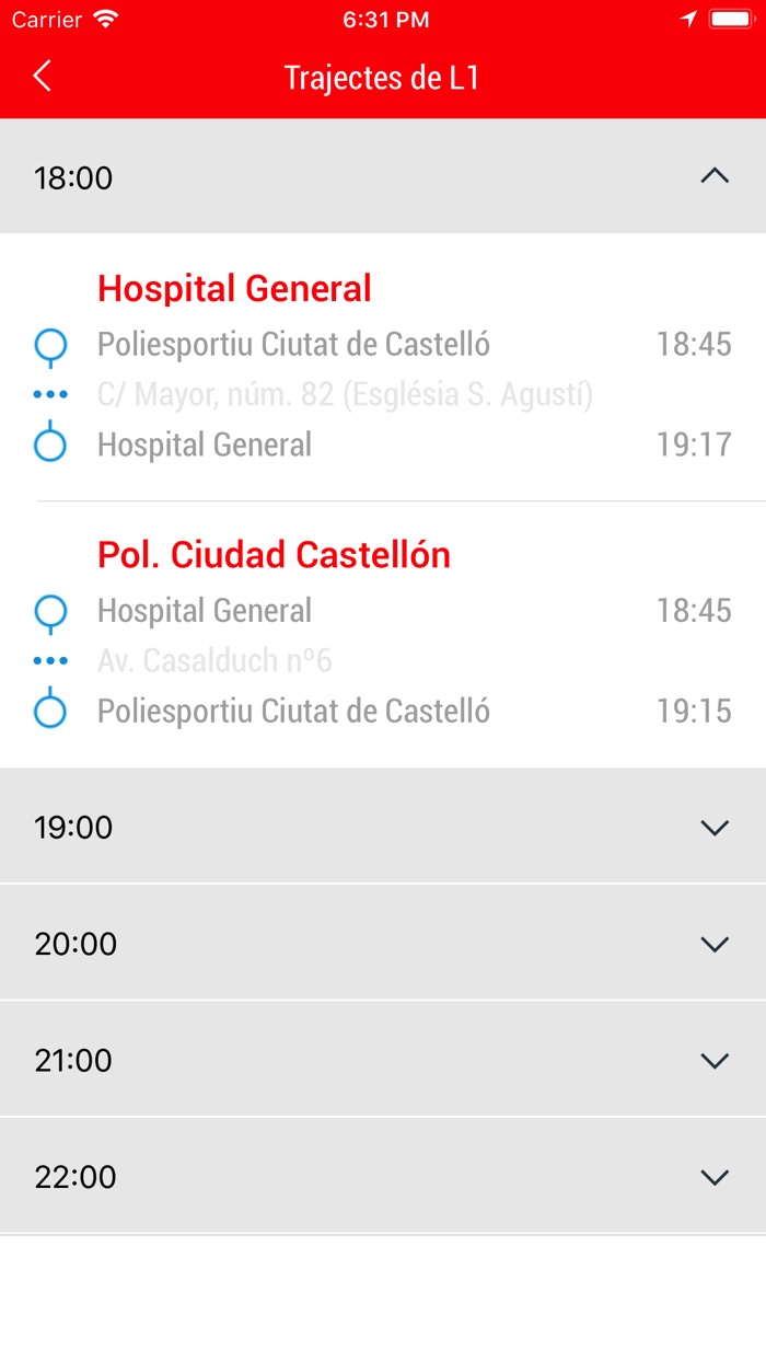 APP Castelló