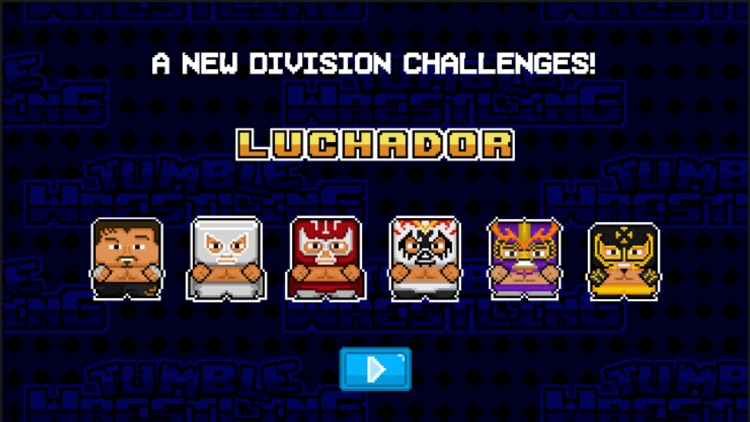 Tumble Wrestling screenshot-3