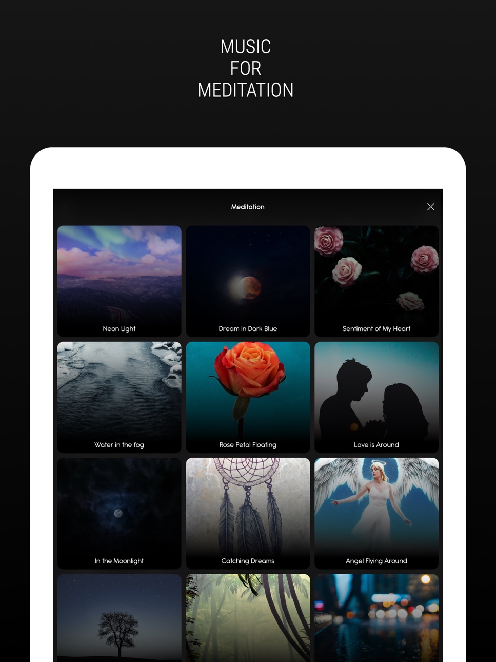 iPad screenshot