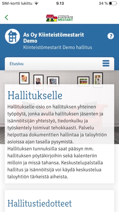 Jkl Kiinteistömestarit Screenshot