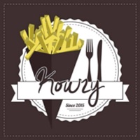 Frituur Kowzy logo