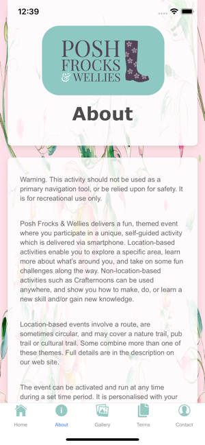 Posh Frocks and Wellies(圖2)-速報App