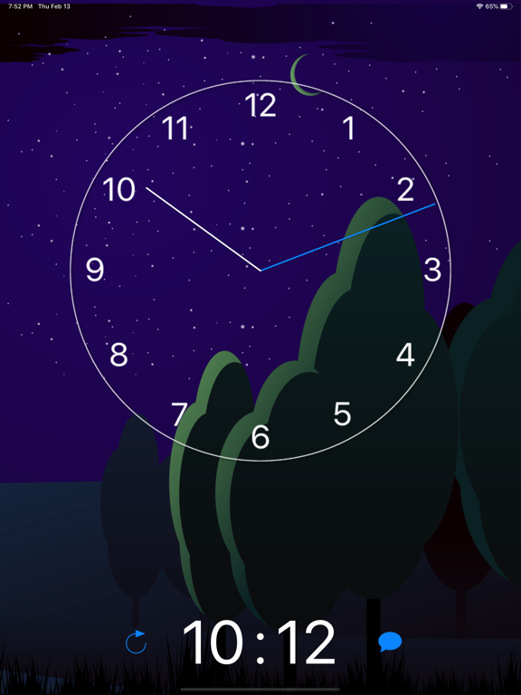 Screenshot #6 pour bismark MagicClock