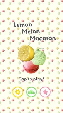 Game screenshot Lemon Melon Macaron mod apk
