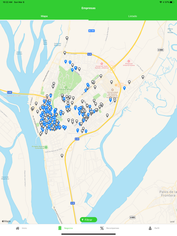 Screenshot #4 pour El Faro De Tu Ciudad