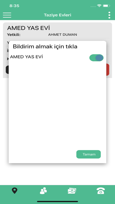 Taziye Evi Screenshot