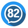 82톡 - 믿을수 있는 안심인증 채팅 icon