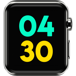 Ícone do app Clock Dock