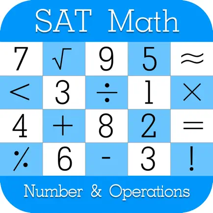 SAT Math:Number&Operations Lt Cheats