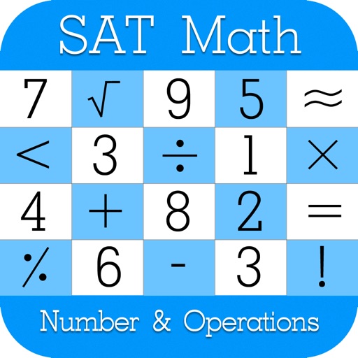 SAT Math:Number&Operations Lt