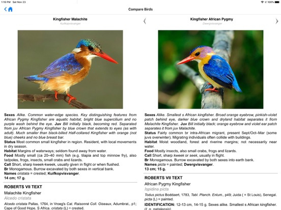 Roberts Bird Guide 2のおすすめ画像6