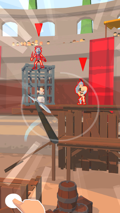 Gladiator: Hero of the Arena Screenshot